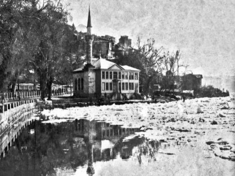 1954 - İstanbul'da yaşanan büyük kış mevsimi 99